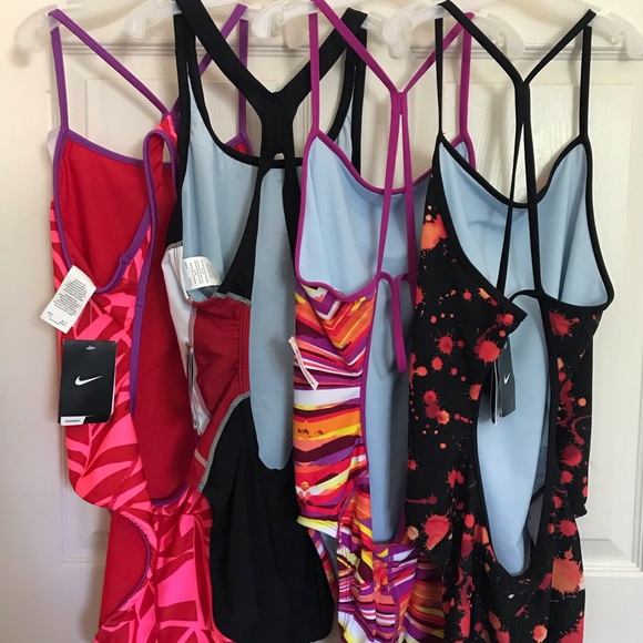 New w/Tags Nike and Speedo Practice Suits - Picture 2 of 4